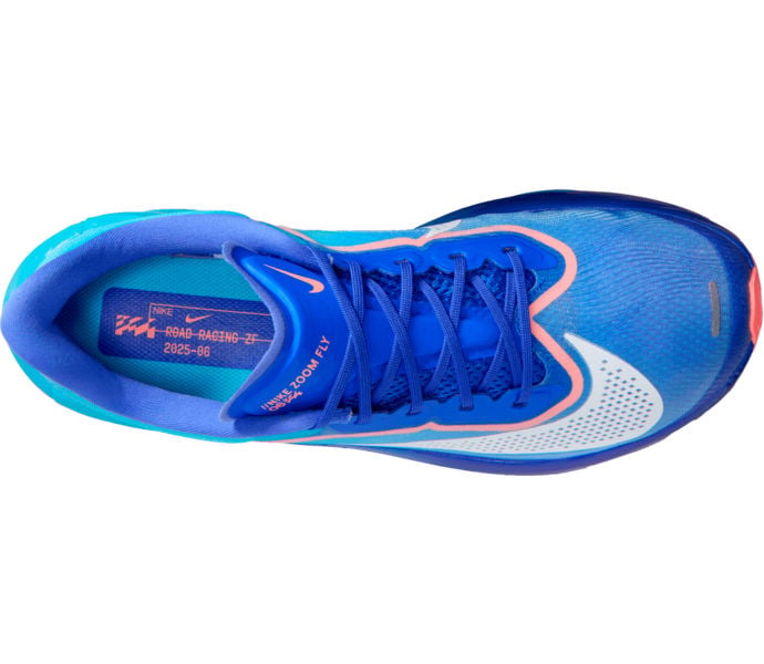 Nike ZOOM FLY 6 KOLFIBERSKOR Blå