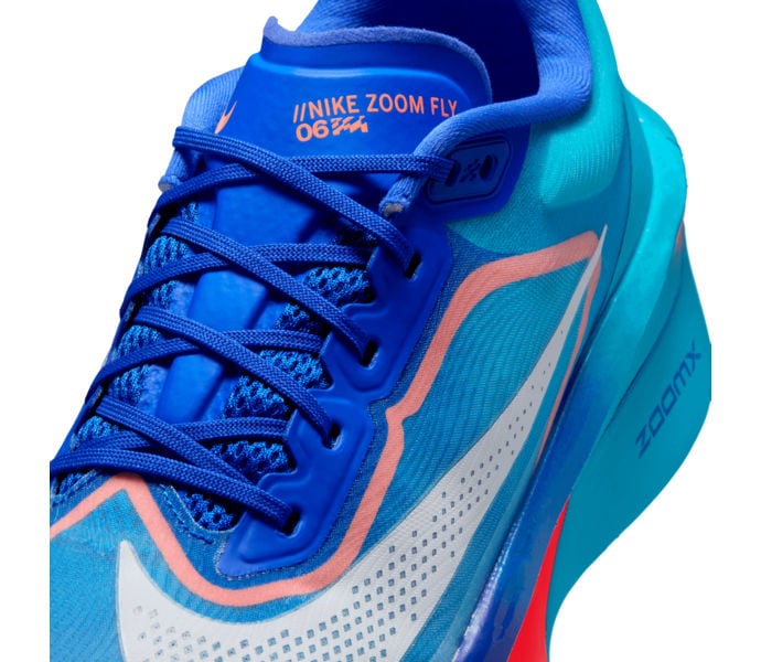 Nike ZOOM FLY 6 KOLFIBERSKOR Blå