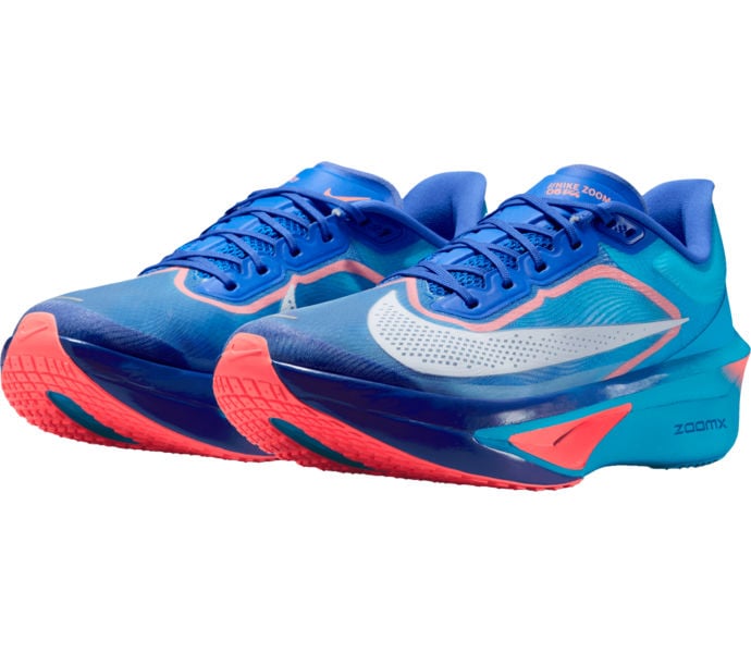 Nike ZOOM FLY 6 KOLFIBERSKOR Blå