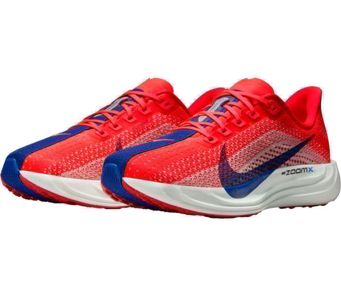 Nike PEGASUS PLUS LÖPARSKOR Röd