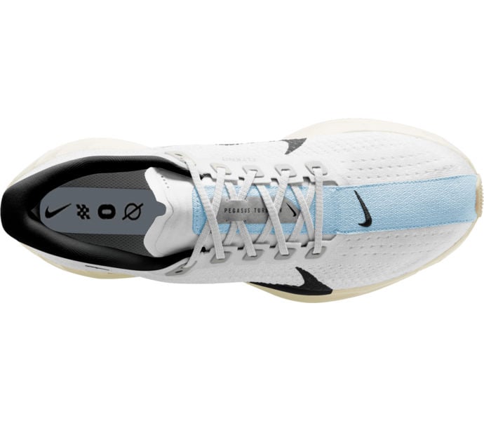 Nike PEGASUS PLUS LÖPARSKOR Vit