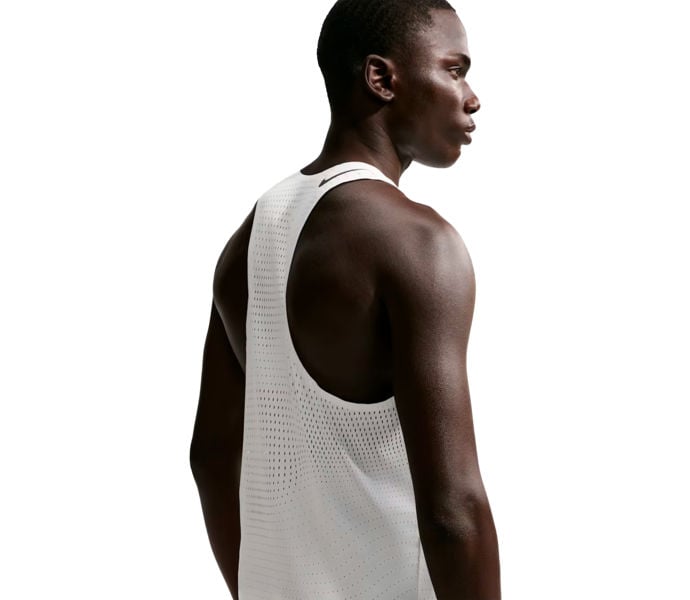 Nike AEROSWIFT DRI-FIT ADV LÖPARLINNE Vit