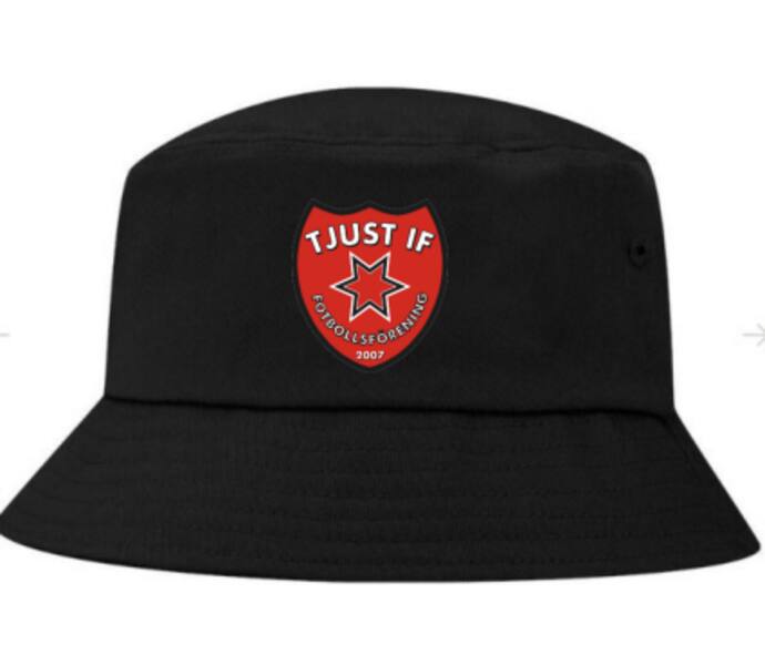 CLIQUE Bucket Hat Svart