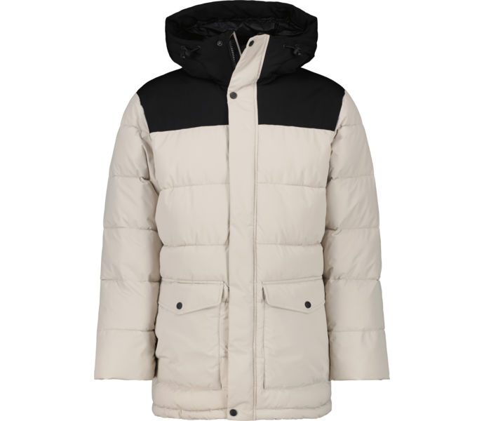 Polar Parkas M vinterjacka Herr Beige XXL