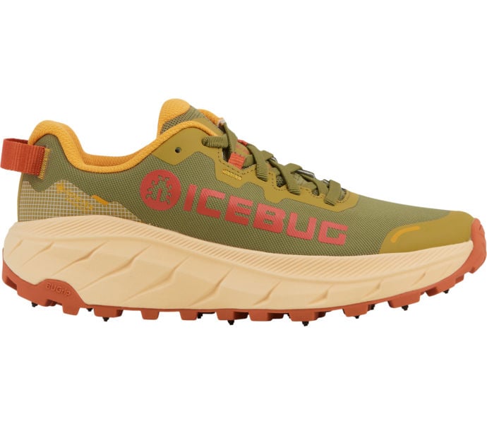 Arcus 2 Gore-Tex BUGrip W löparskor Dam Olive/Terracotta 5.5