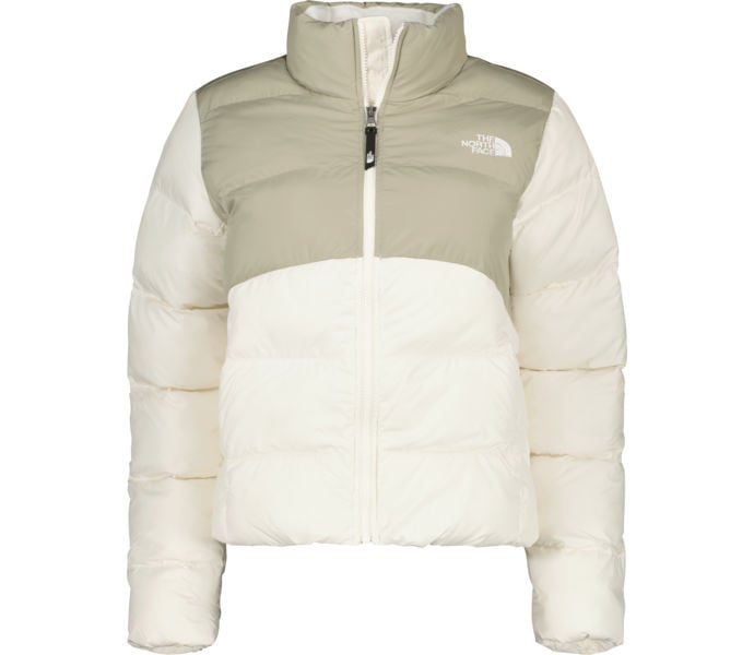 Saikuru W vinterjacka Dam WHITE DUNE/CLAY GREY XL