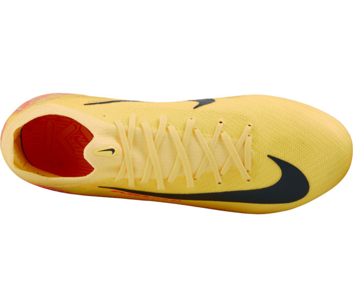 Nike Mercurial Vapor 16 Pro Mbappé FG fotbollsskor Orange