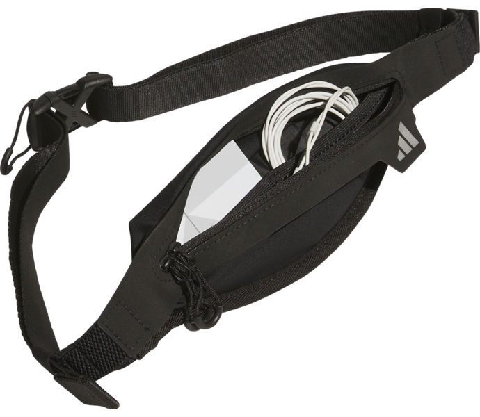 adidas RUN BELT LÖPARBÄLTE Svart