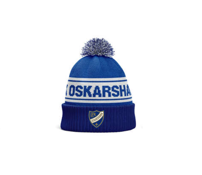 Pom Pom Hat