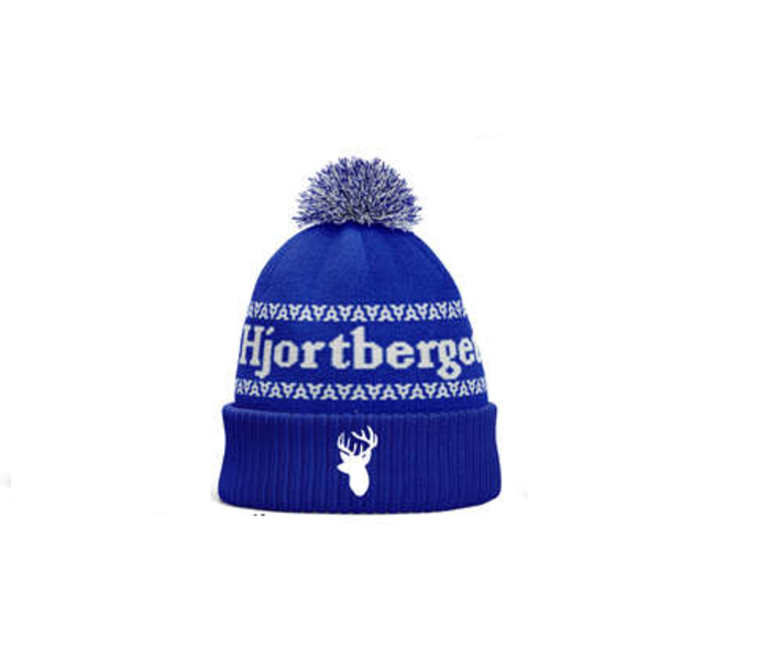 Pom Pom Hat