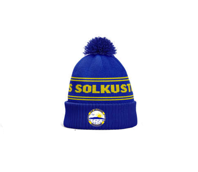 Pom Pom Hat