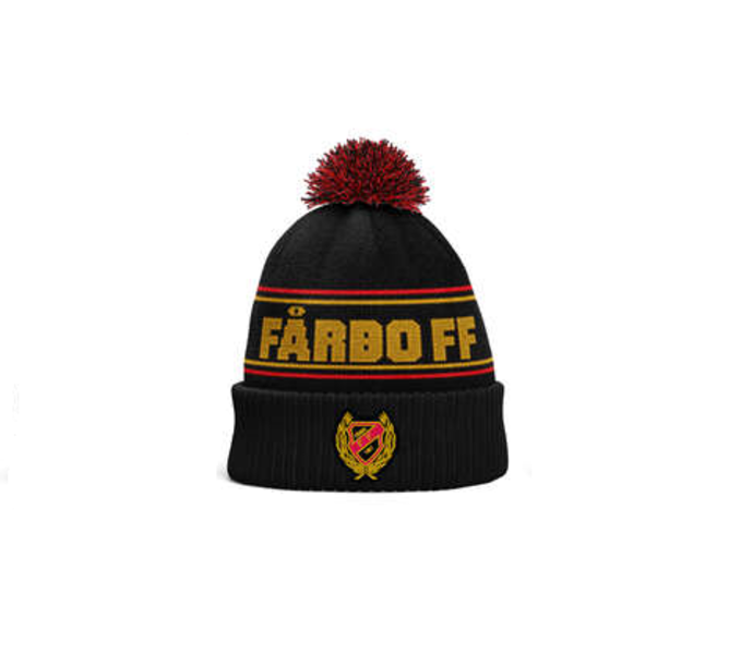 Pom Pom Hat