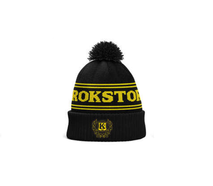 Pom Pom Hat