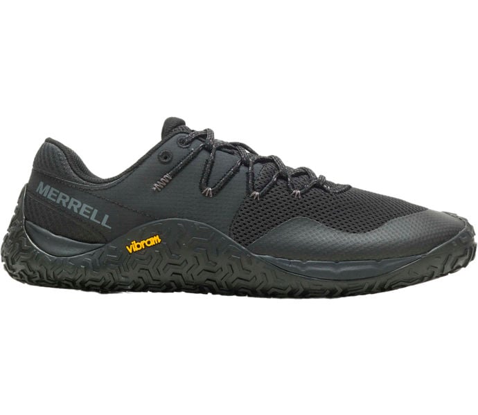 Merrell TRAIL GLOVE 7 LÖPARSKOR Svart