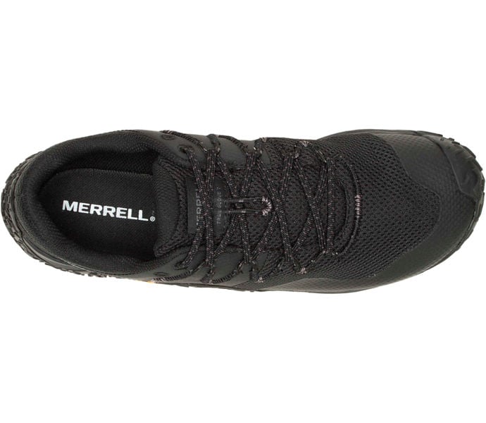 Merrell TRAIL GLOVE 7 LÖPARSKOR Svart