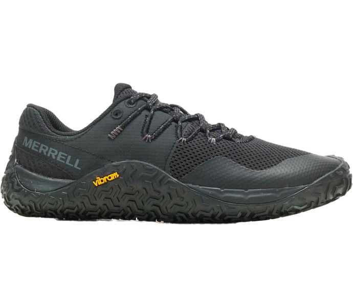 Merrell TRAIL GLOVE 7 LÖPARSKOR Svart