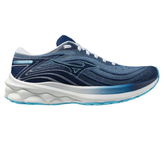 MIZUNO SKYRISE 5 LÖPARSKOR Blå