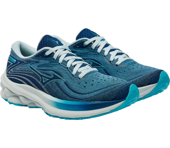 MIZUNO SKYRISE 5 LÖPARSKOR Blå