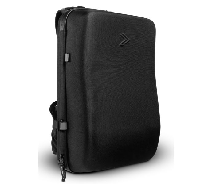 Iamrunbox BACKPACK PRO 16" LÖPARRYGGSÄCK Svart