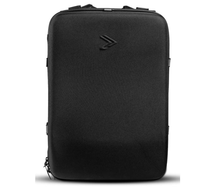 Iamrunbox BACKPACK PRO 16" LÖPARRYGGSÄCK Svart