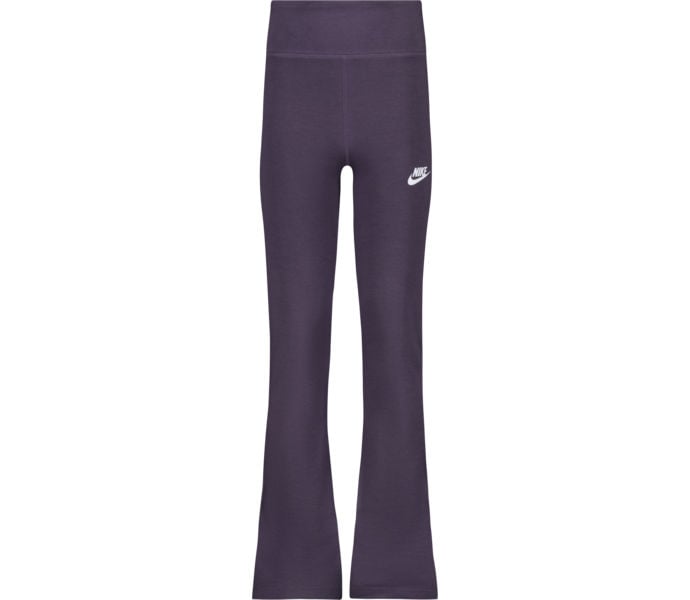 Sportswear Classic JR leggings Barn DARK RAISIN/WHITE M