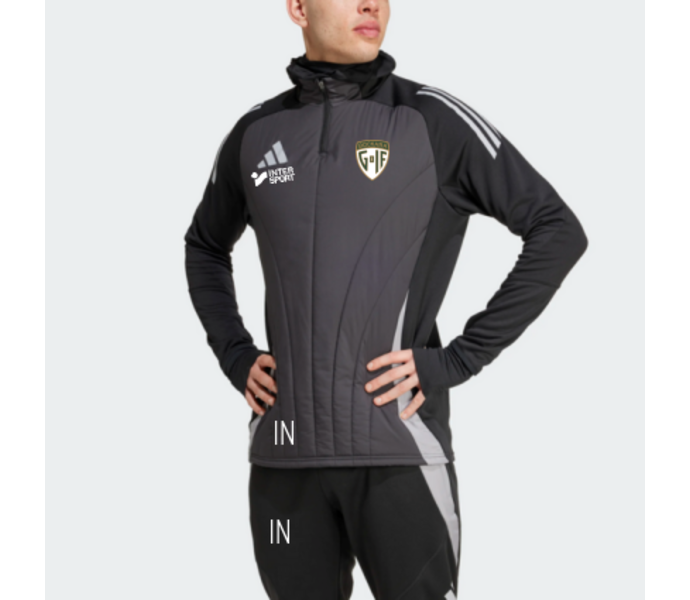 Tiro 24 Competition Winterized träningströja