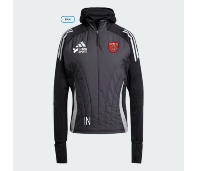 Tiro 24 Competition Winterized träningströja