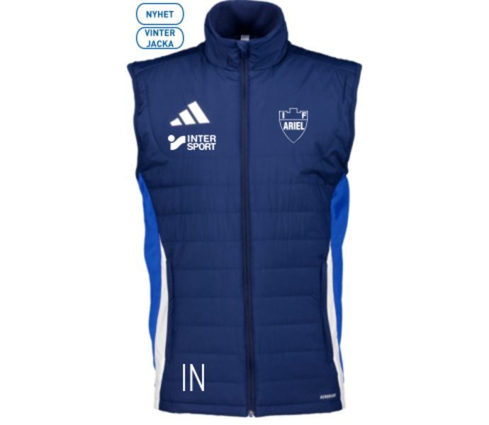 Tiro 24 Competition Winterized väst