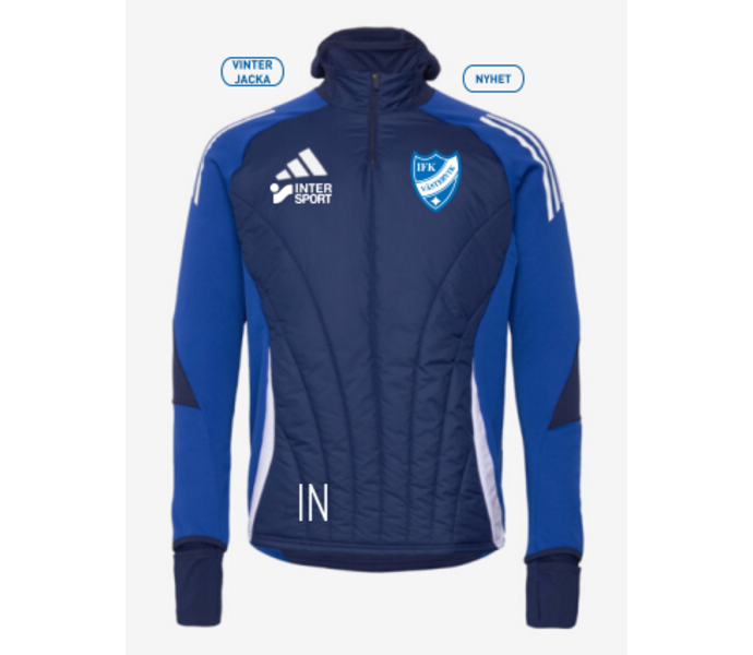 Tiro 24 Competition Winterized träningströja