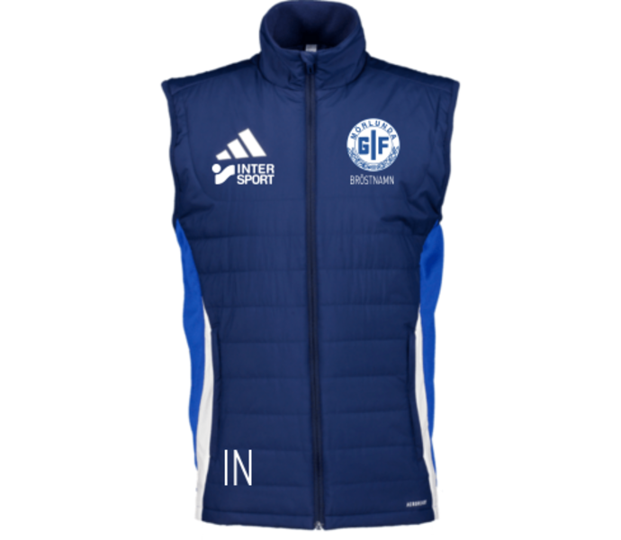 Tiro 24 Competition Winterized väst