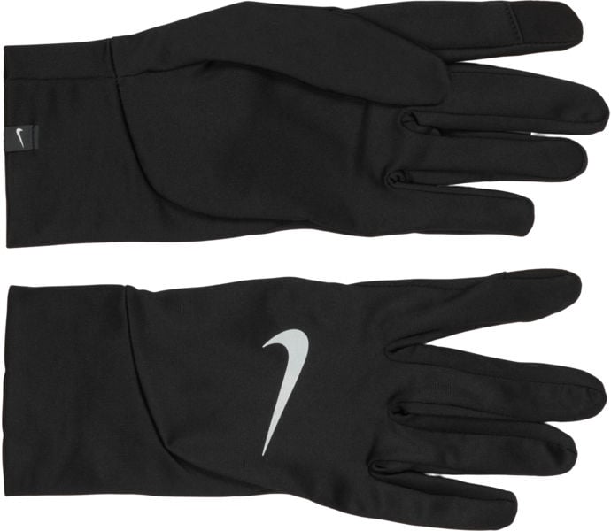 Nike PACER LIGHTWEIGHT LÖPARHANDSKAR Svart