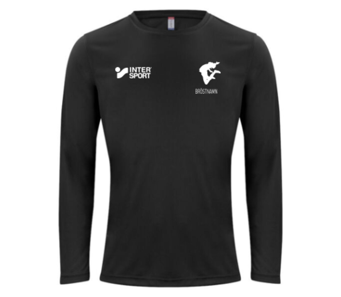 Active LS t-shirt