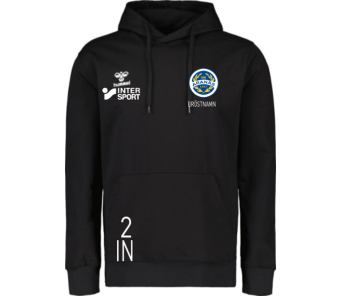 hmlGO 2.0 HOODIE