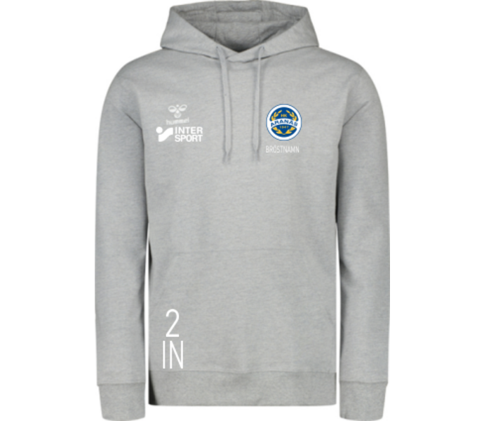 hmlGO 2.0 HOODIE