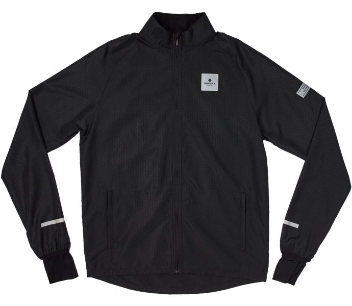 SAYSKY CLEAN PACE JACKET LÖPARJACKA Svart