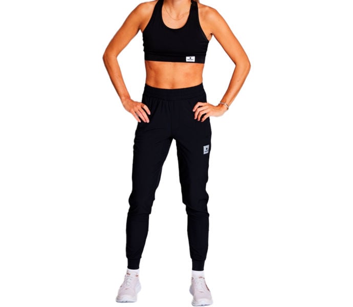 SAYSKY PACE PANTS LÖPARBYXOR Svart