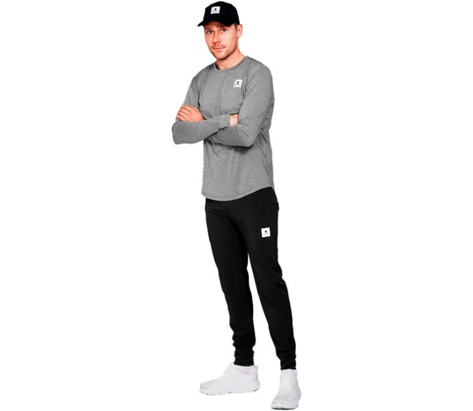 SAYSKY PACE PANTS LÖPARBYXOR Svart