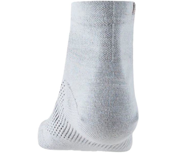 Injinji RUN LIGHTWEIGHT MINI CREW TÅSTRUMPOR Grå