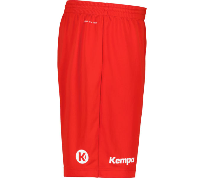 Kempa Team Shorts Jr Röd