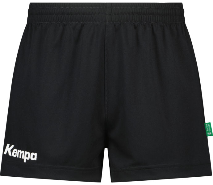 Kempa Team Shorts W Svart