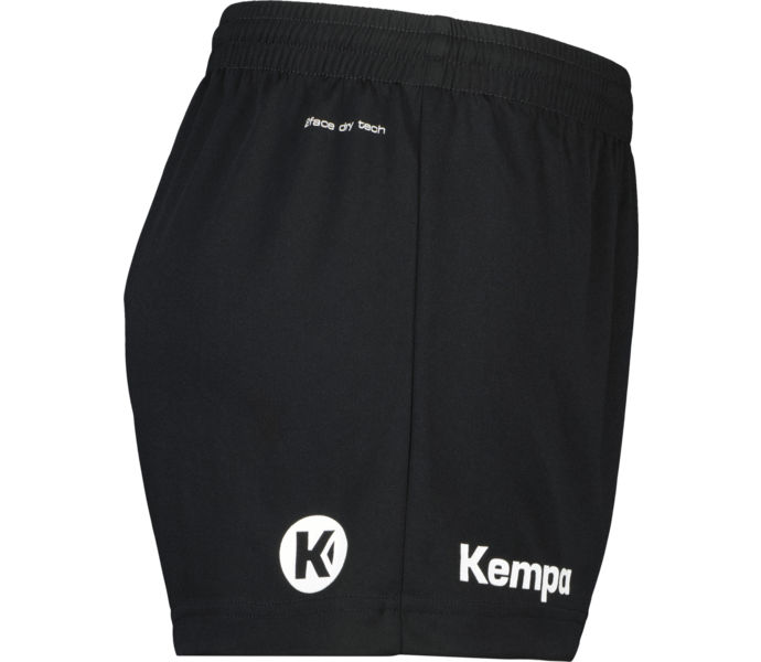 Kempa Team Shorts W Svart