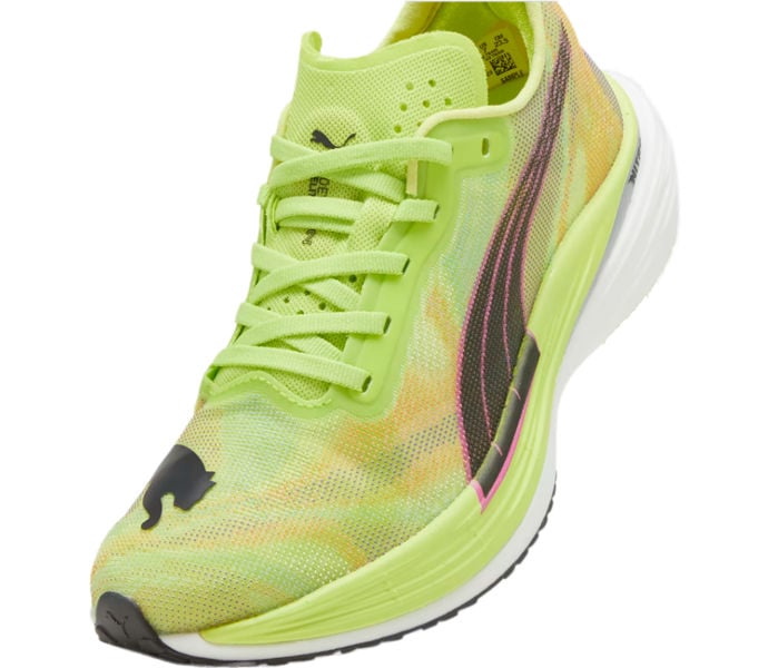 Puma DEVIATE NITRO ELITE 2 KOLFIBERSKOR Gul