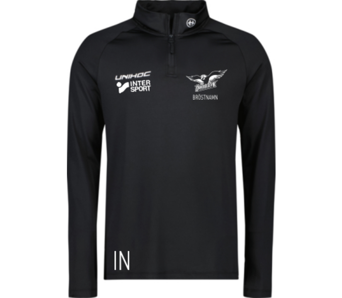 T-shirt UNIHOC LS CLASSIC Jr