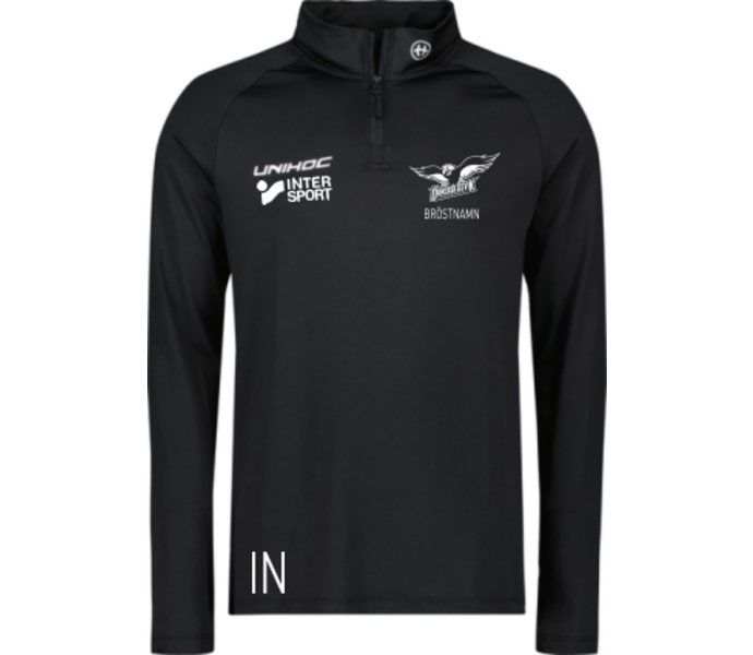 T-shirt LS UNIHOC CLASSIC Sr