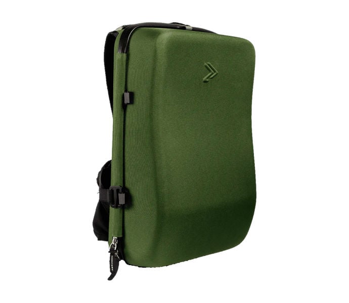 Iamrunbox BACKPACK PRO 16" LÖPARRYGGSÄCK Grön