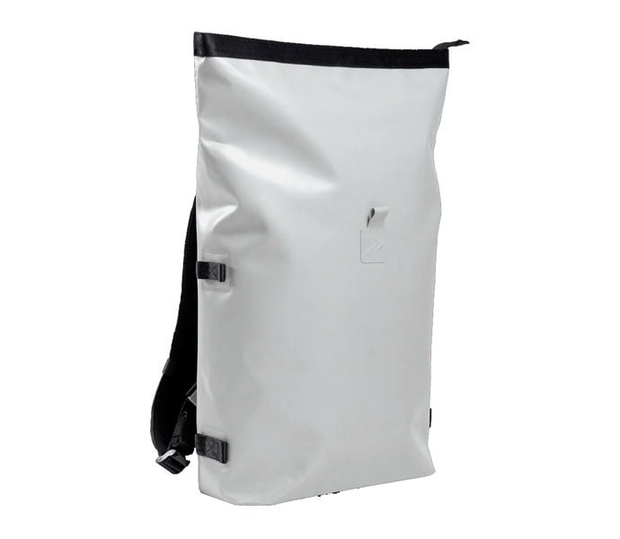 Iamrunbox Recycled Everyday rolltop Löparryggsäck Grå