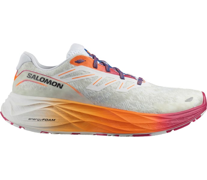 Salomon AERO GLIDE 2 LÖPARSKOR Vit