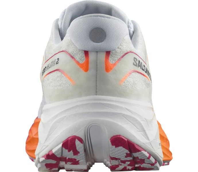 Salomon AERO GLIDE 2 LÖPARSKOR Vit