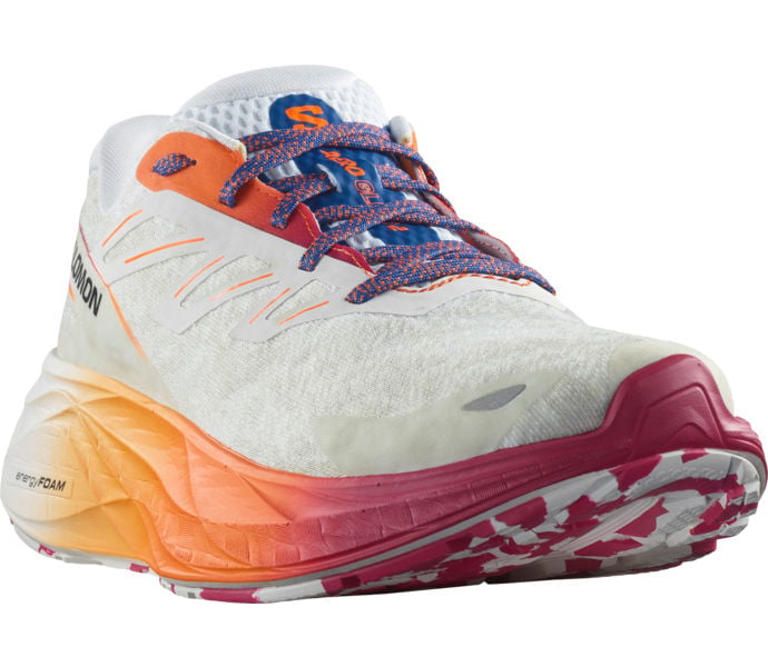 Salomon AERO GLIDE 2 LÖPARSKOR Vit