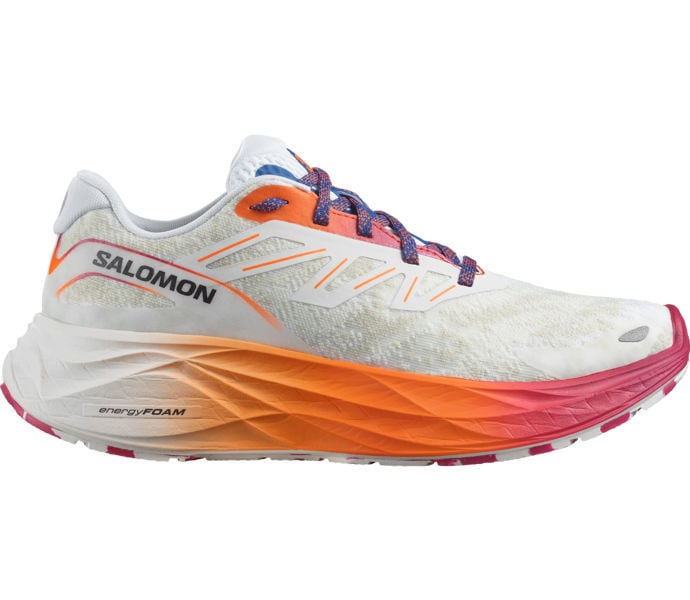 Salomon AERO GLIDE 2 LÖPARSKOR Vit